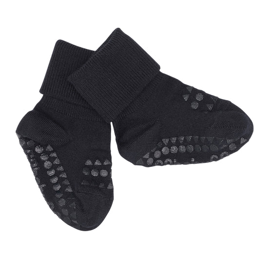 Antirutsch-Socken 'Navy Blue' - The Little One • Family.Concept.Store.