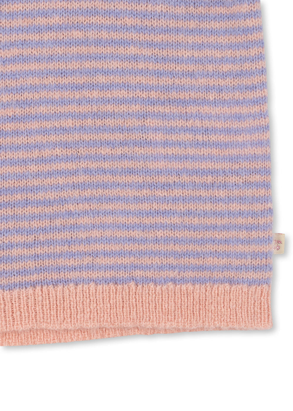Puff Knit Sweater Berle 'Purple/ Pink Dolphin'