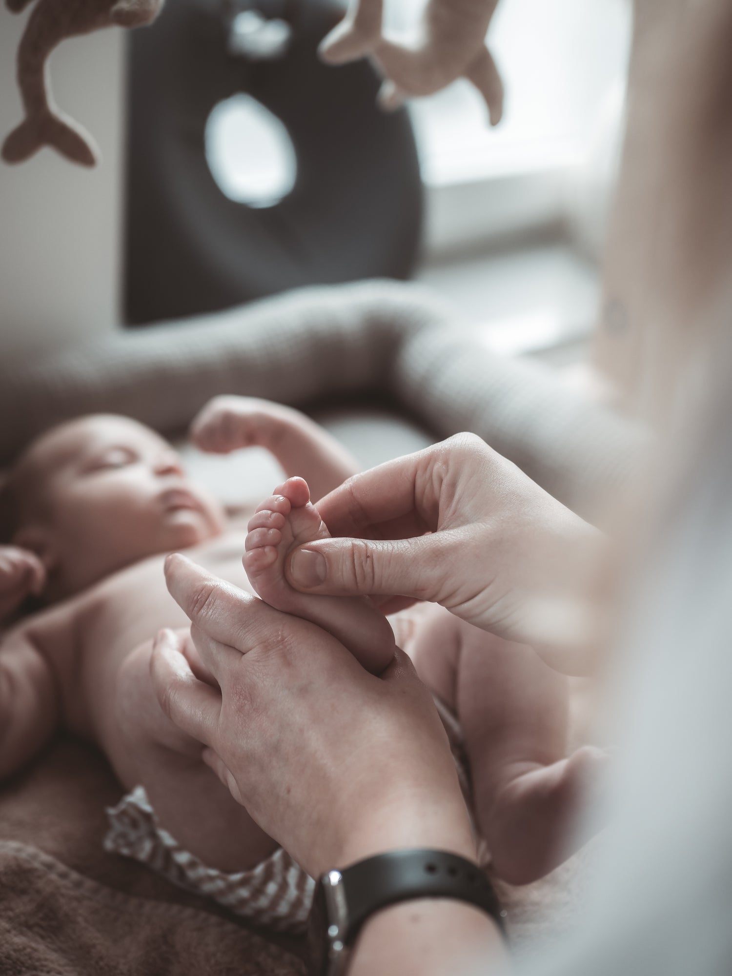 BabyMassage - The Little One Family Concept Store