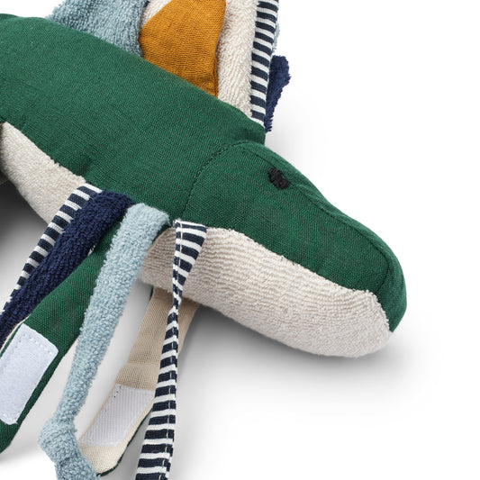 Aktivitätsspirale Wira 'Garden Green Mix' - The Little One • Family.Concept.Store.