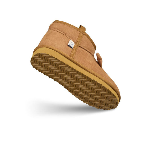 Bären-Schuhe Alban 'Golden Caramel'