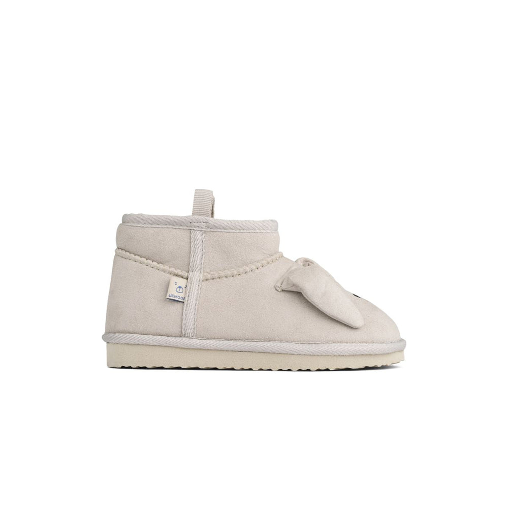Hasen-Schuhe Alban 'Dumbo Grey'