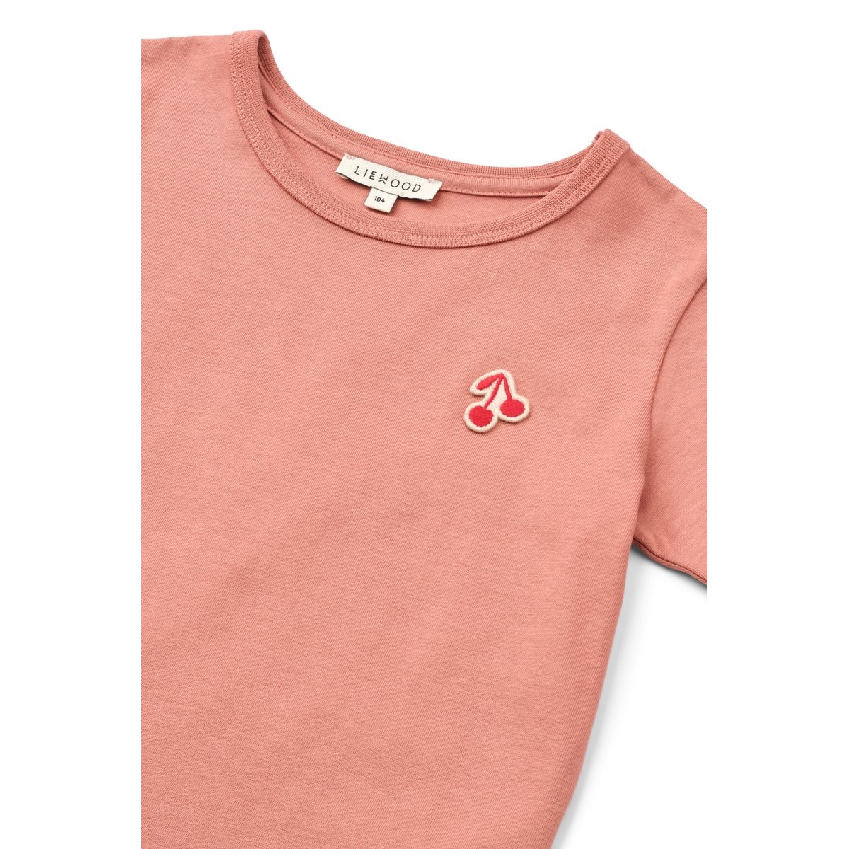 T-Shirt Apia 'Dusty Rasperry'