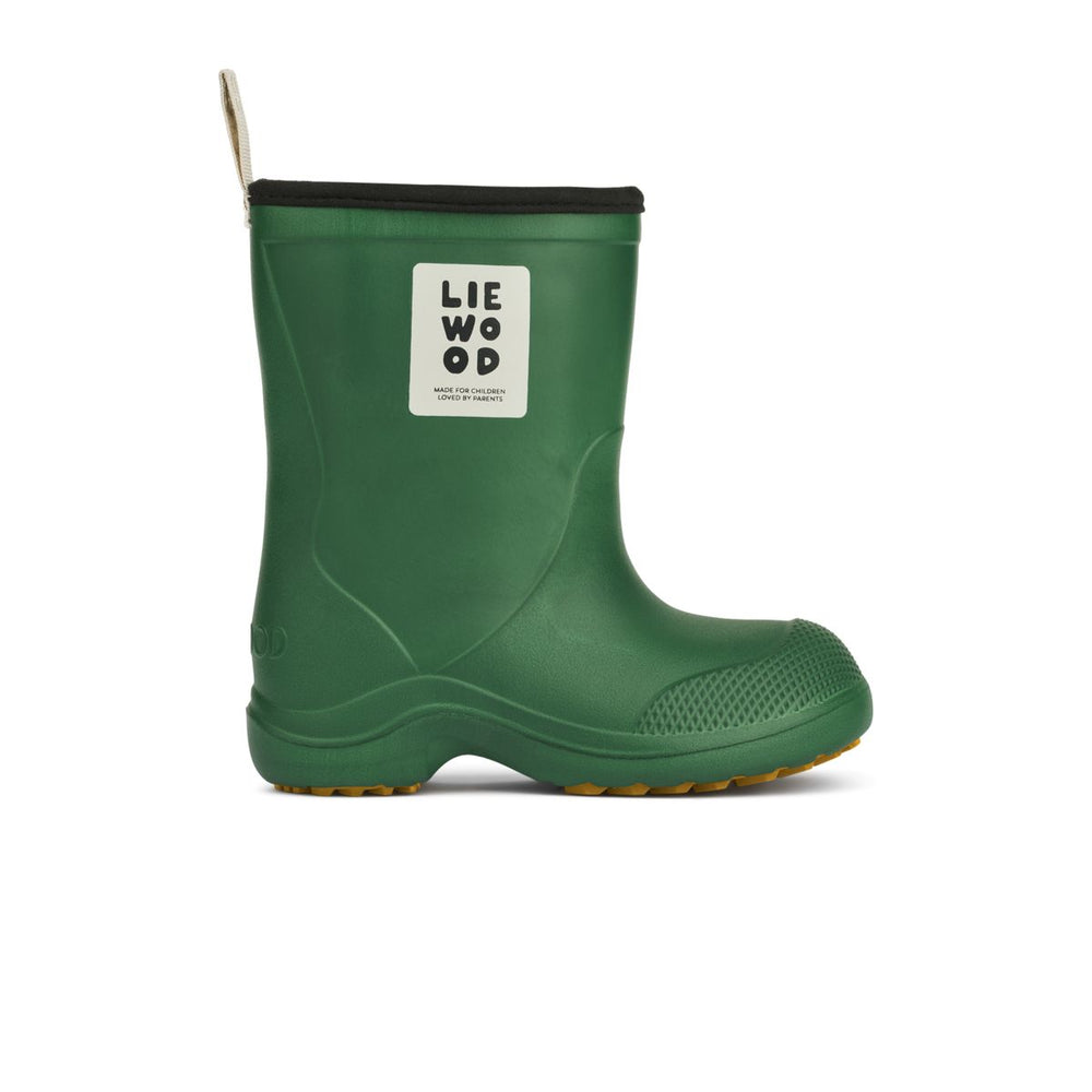 Gummistiefel Aston 'Garden Green Mix'
