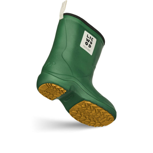 Gummistiefel Aston 'Garden Green Mix'