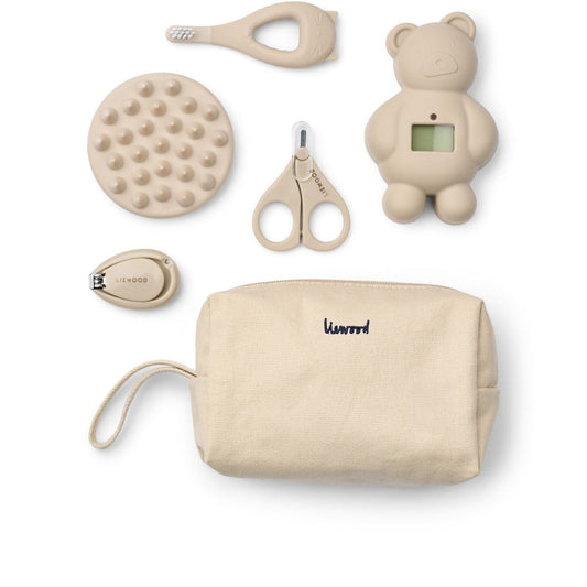 Baby Pflege-Kit Calista 'Sandy'