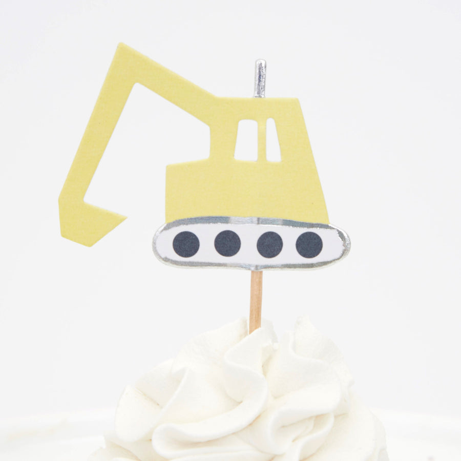 Cupcake Set 'Construction'