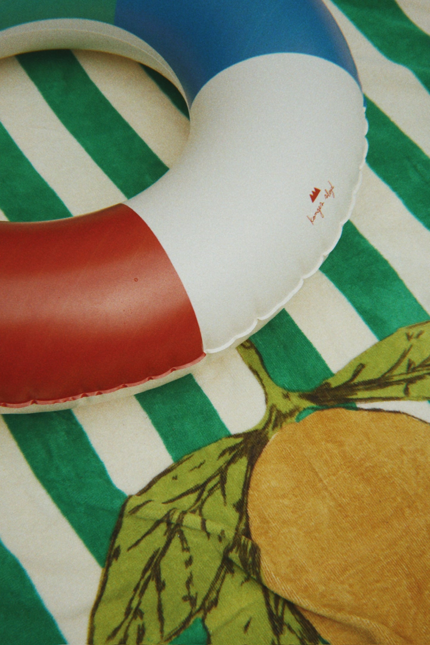 Strandtuch 'Antique Stripe'