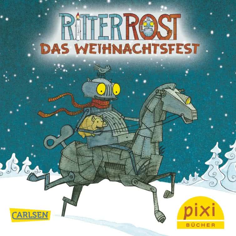 Pixi Weihnachtsklassiker - The Little One • Family.Concept.Store. 