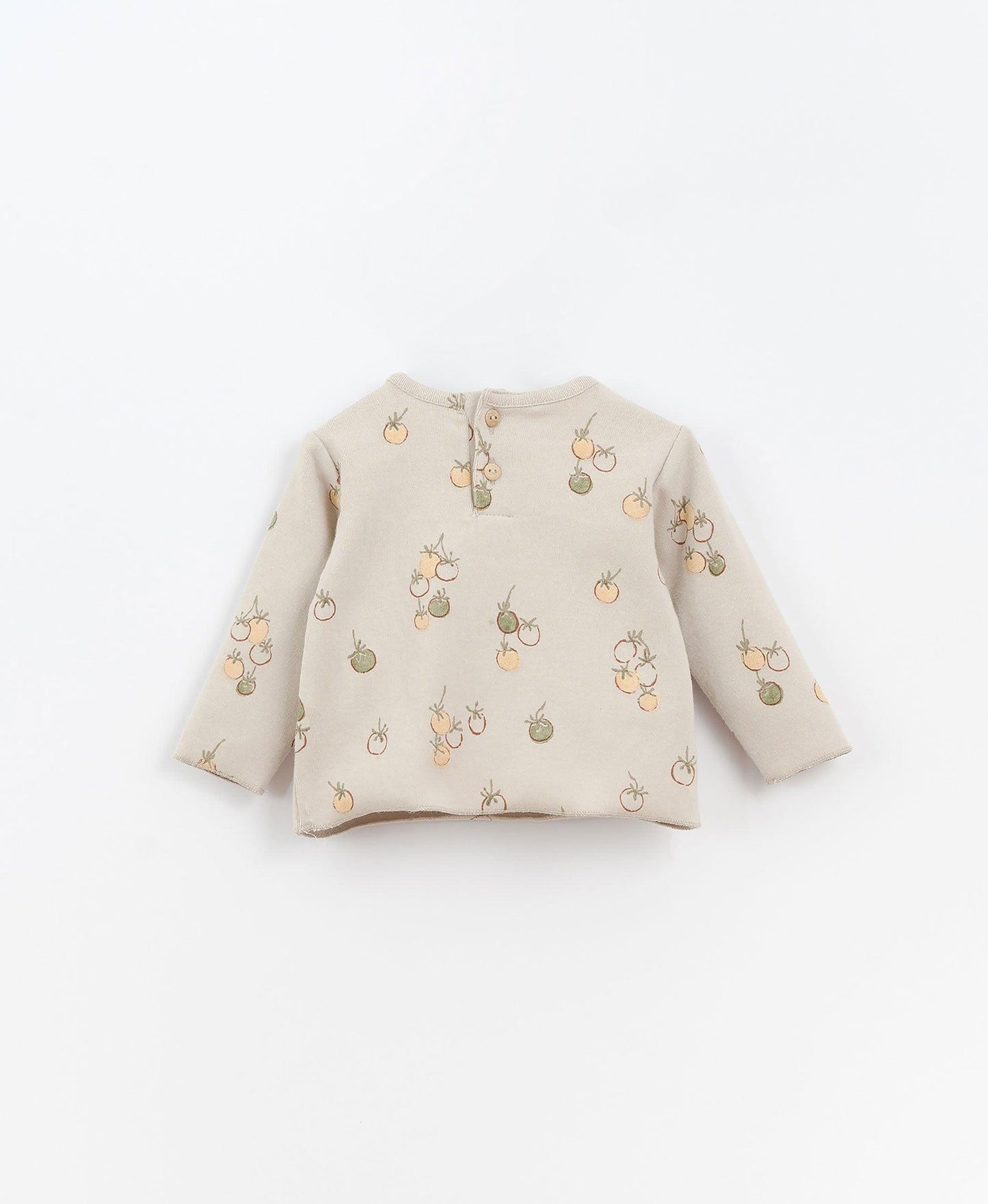 Printed Rib Shirt 'Oat' - The Little One • Family.Concept.Store. 