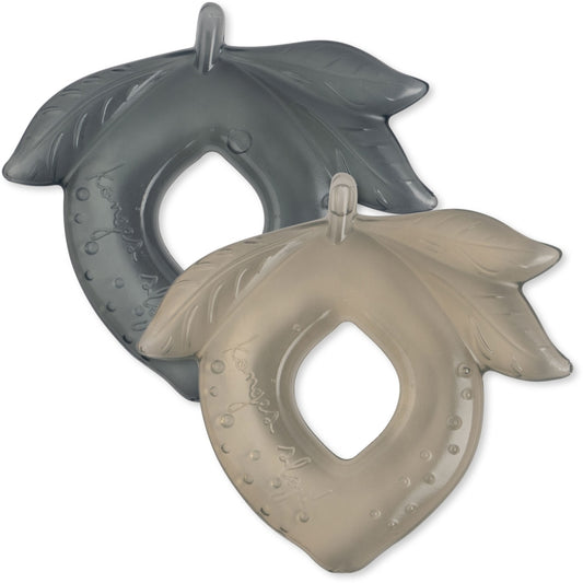 2er Pack Cooling Teethers Lemon - The Little One • Family.Concept.Store.