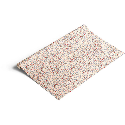 Geschenkpapier 'Marche de Fleur' - The Little One • Family.Concept.Store.