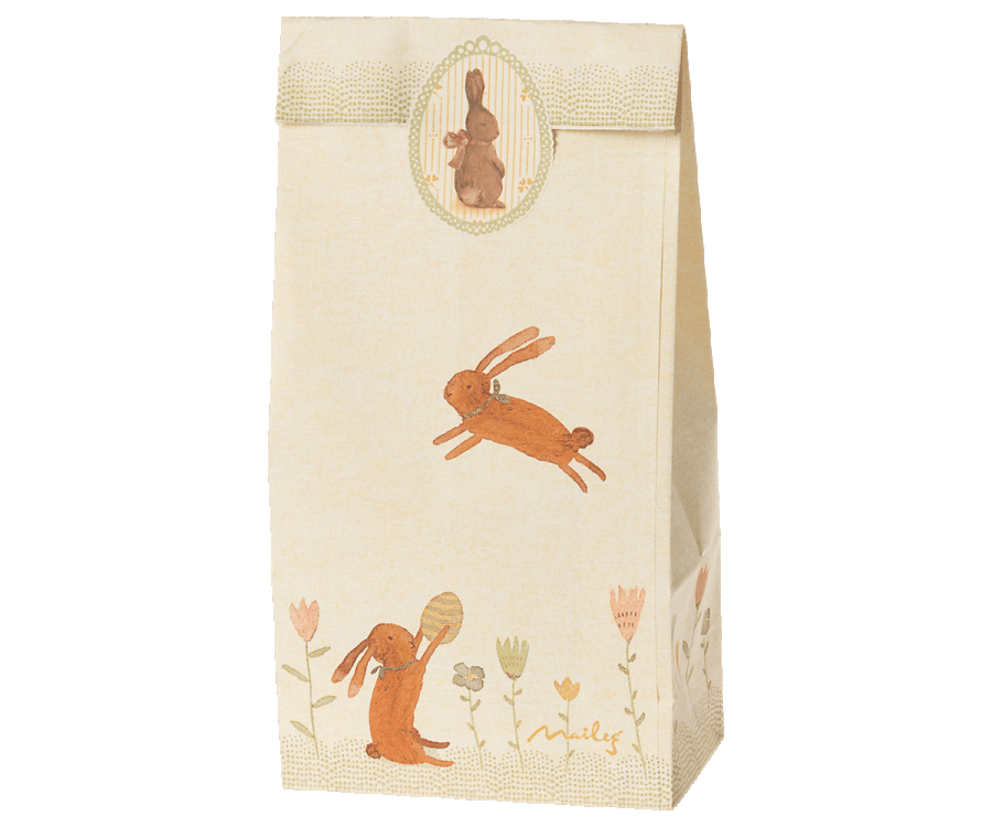 Stickerbogen 'Bunnies & Teddies' - The Little One • Family.Concept.Store. 