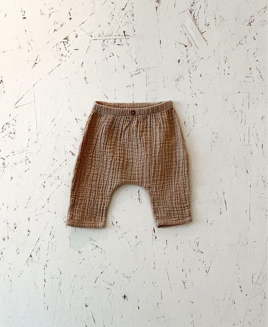 Woven Trousers 'Argan' - The Little One • Family.Concept.Store.