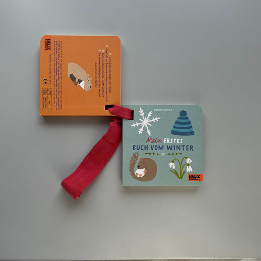 Wiehle - Buggybuch Herbst/Winter - The Little One • Family.Concept.Store.