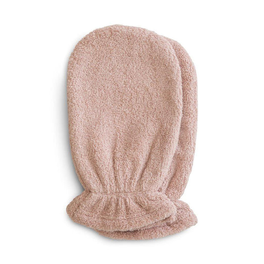 2er Set Waschhandschuhe 'Blush' - The Little One • Family.Concept.Store.