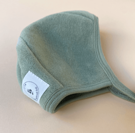 Sherpa Classic 'All Sage' - The Little One • Family.Concept.Store.