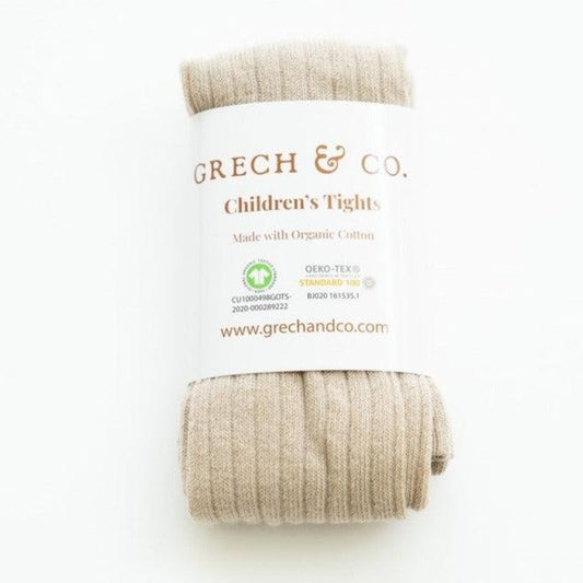 Strumpfhose - Organic Cotton - The Little One • Family.Concept.Store. 