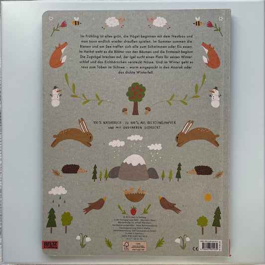 Wiehle - Alle Vier Jahreszeiten - The Little One • Family.Concept.Store.