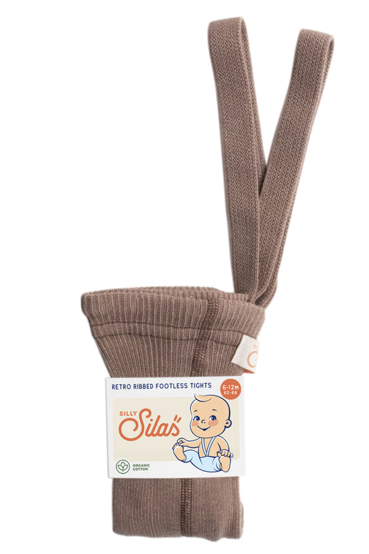 Strumpfhose Footless 'Granola' - The Little One • Family.Concept.Store.