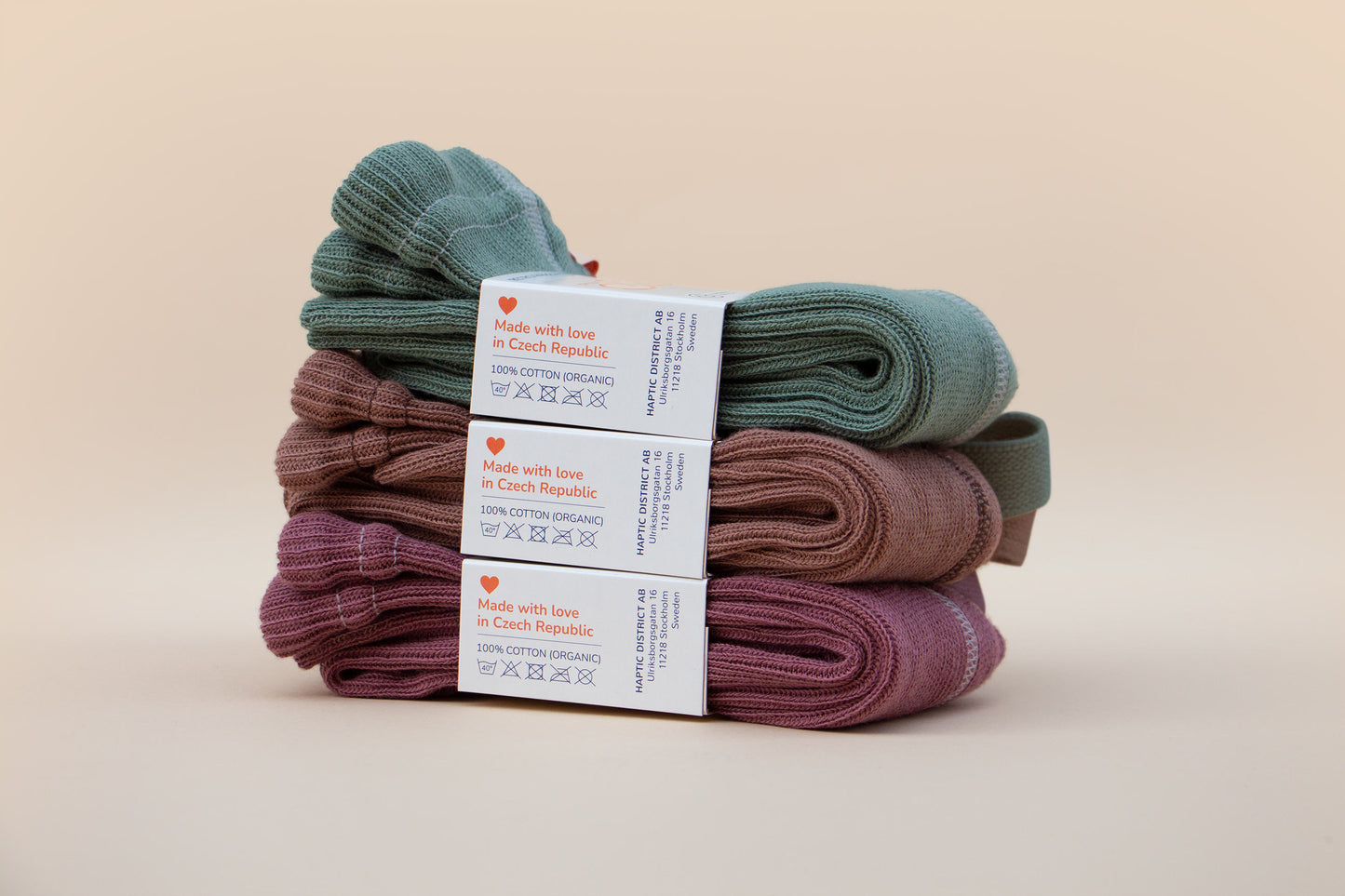 Strumpfhose Footless 'Granola' - The Little One • Family.Concept.Store. 