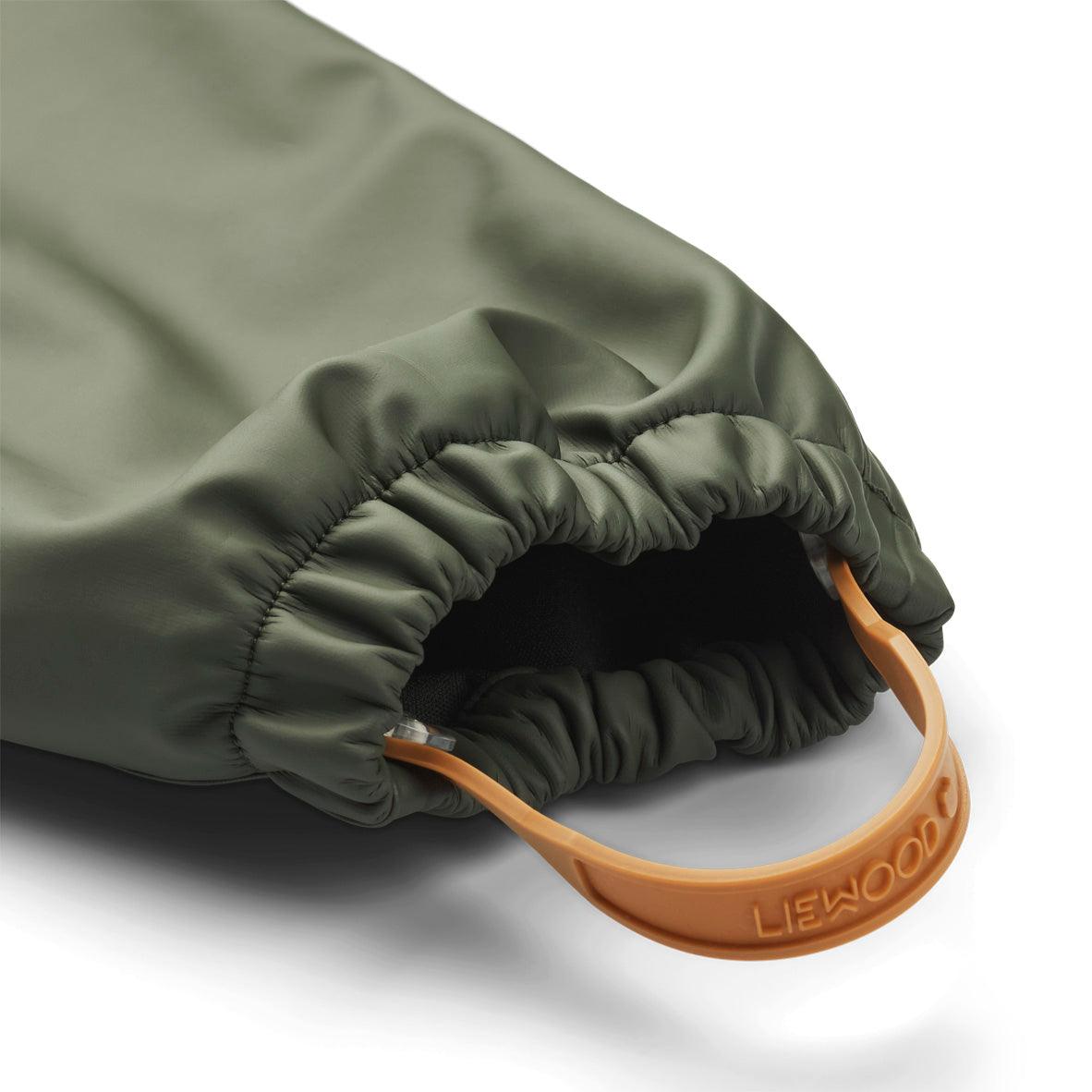 Regen-Set Melodi 'Hunter Green' - The Little One • Family.Concept.Store. 