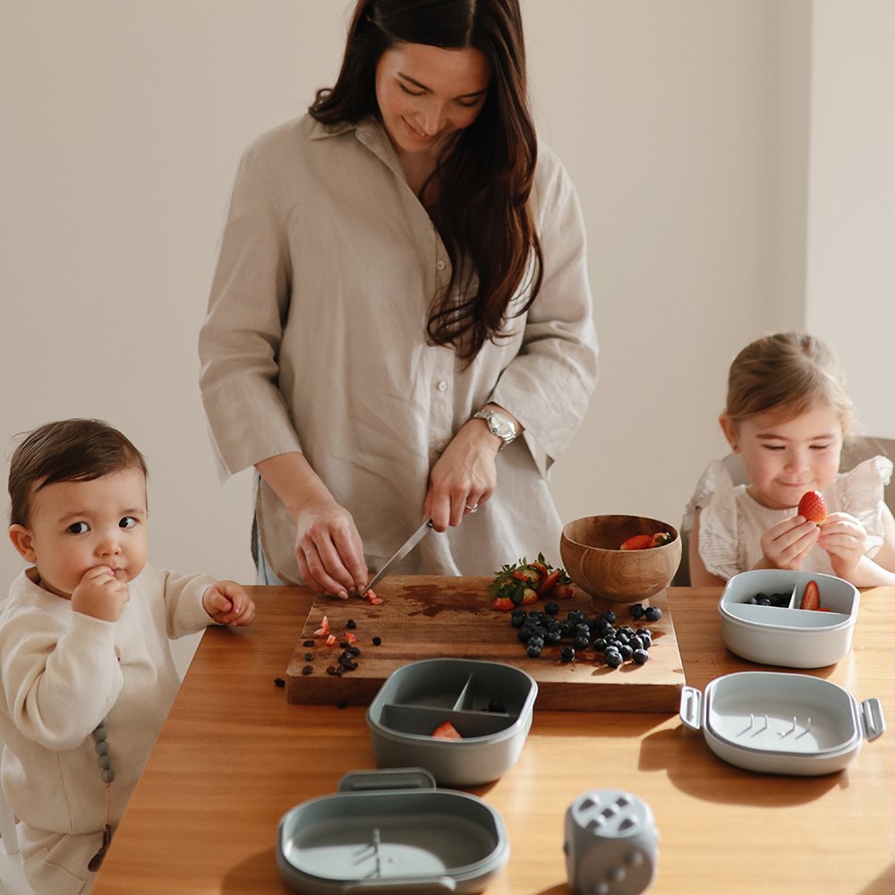Lunchbox 'Smoke' - The Little One • Family.Concept.Store. 
