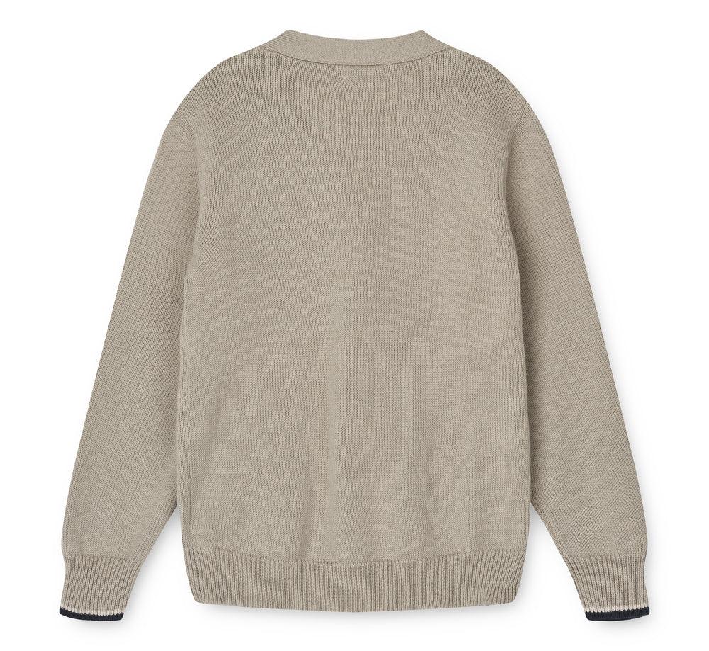 Cardigan Memphis 'Mist' - The Little One • Family.Concept.Store. 