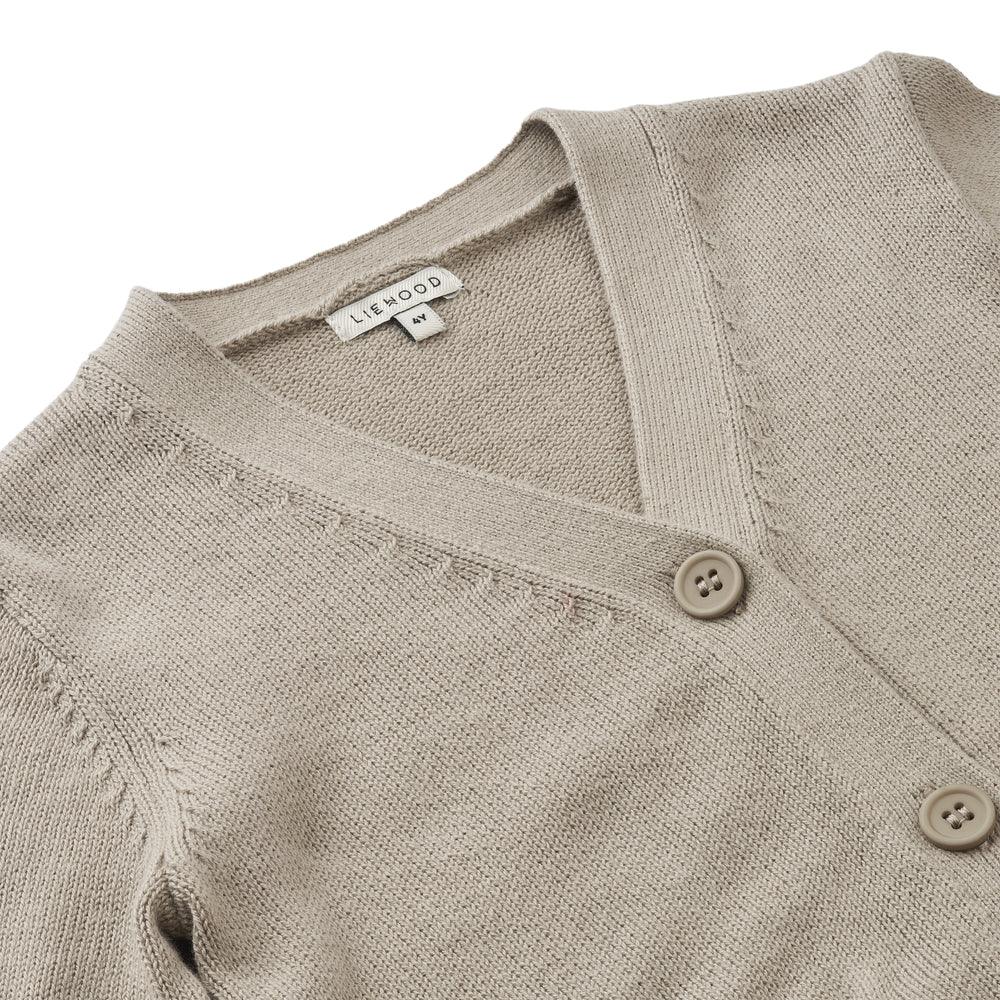 Cardigan Memphis 'Mist' - The Little One • Family.Concept.Store. 