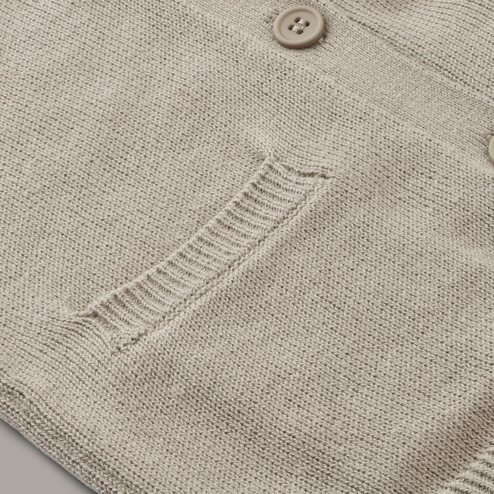 Cardigan Memphis 'Mist' - The Little One • Family.Concept.Store. 