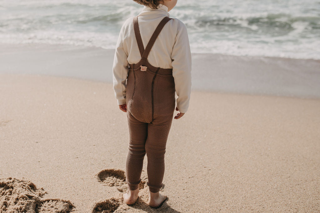 Strumpfhose Footless 'Granola' - The Little One • Family.Concept.Store. 