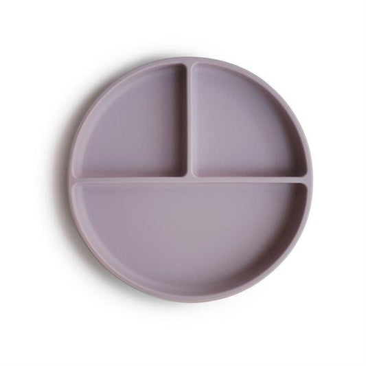Silikonteller 'Soft Lilac' - The Little One • Family.Concept.Store.
