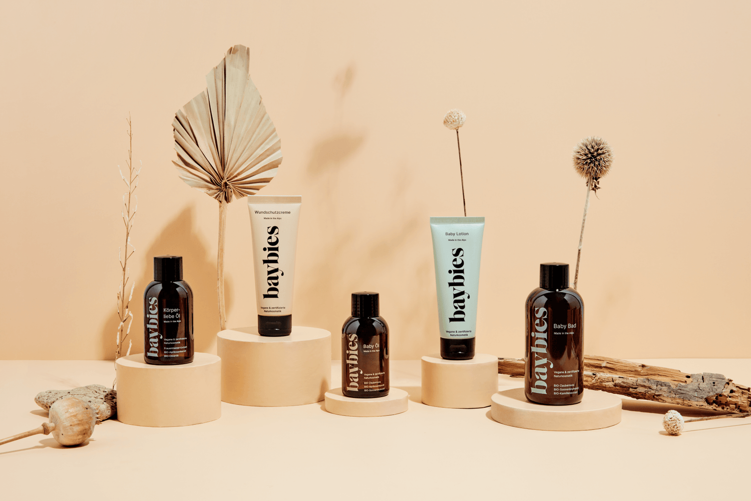Baby Lotion - The Little One • Family.Concept.Store. 