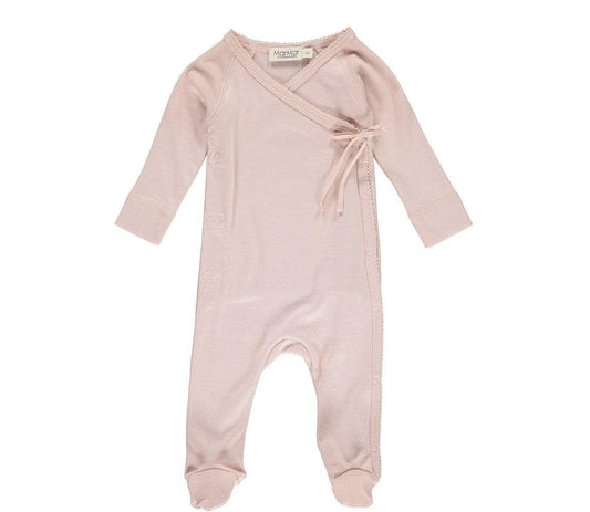Wickelstrampler 'Rose' - The Little One • Family.Concept.Store. 