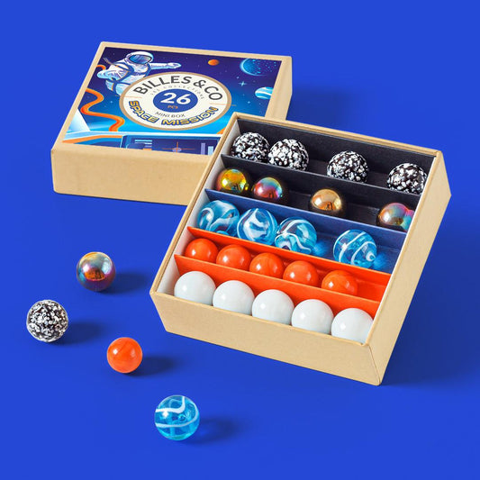 Murmelbox 'Space Mission' Mini - The Little One • Family.Concept.Store.