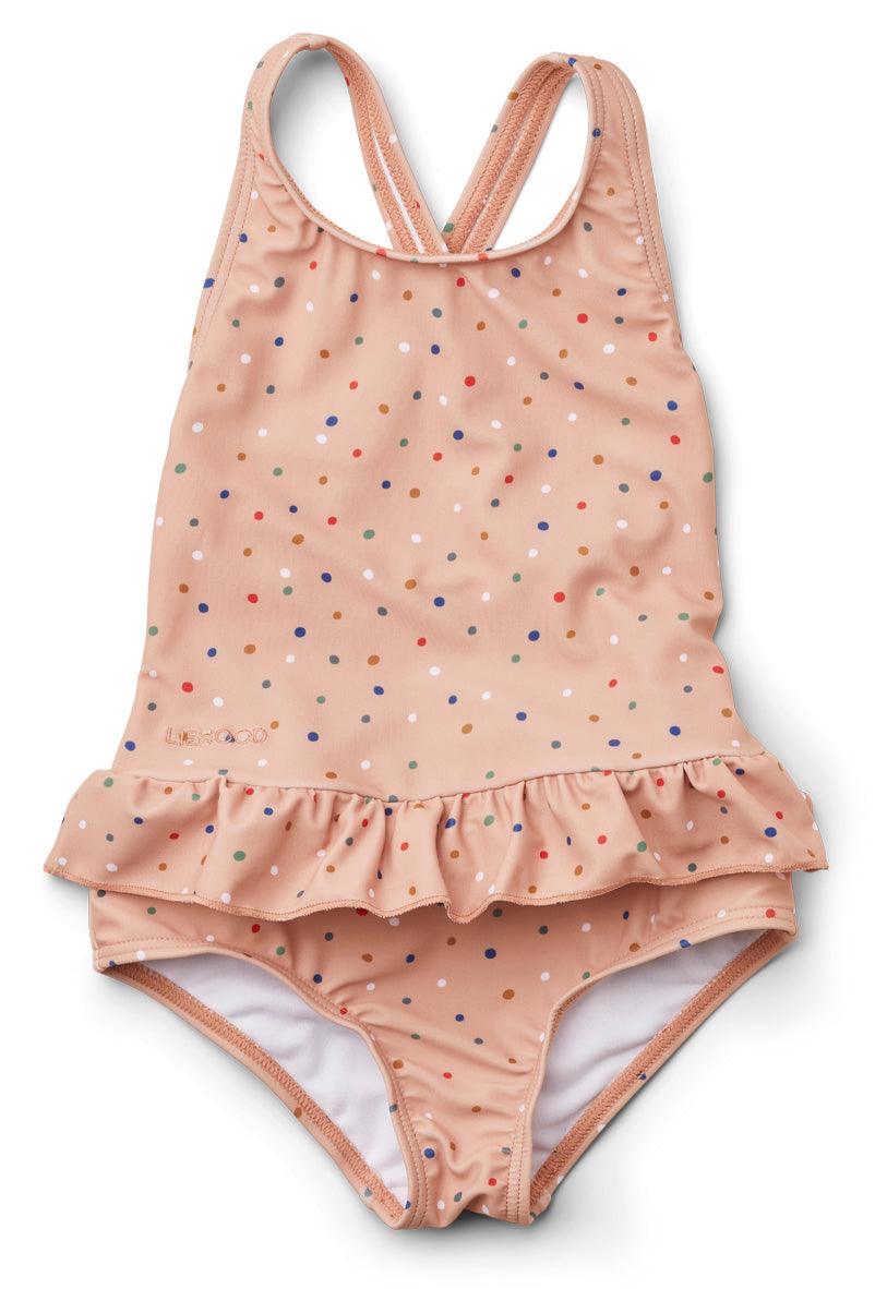 Badeanzug Amara 'Confetti/Pale Tuscany Mix' - The Little One • Family.Concept.Store. 