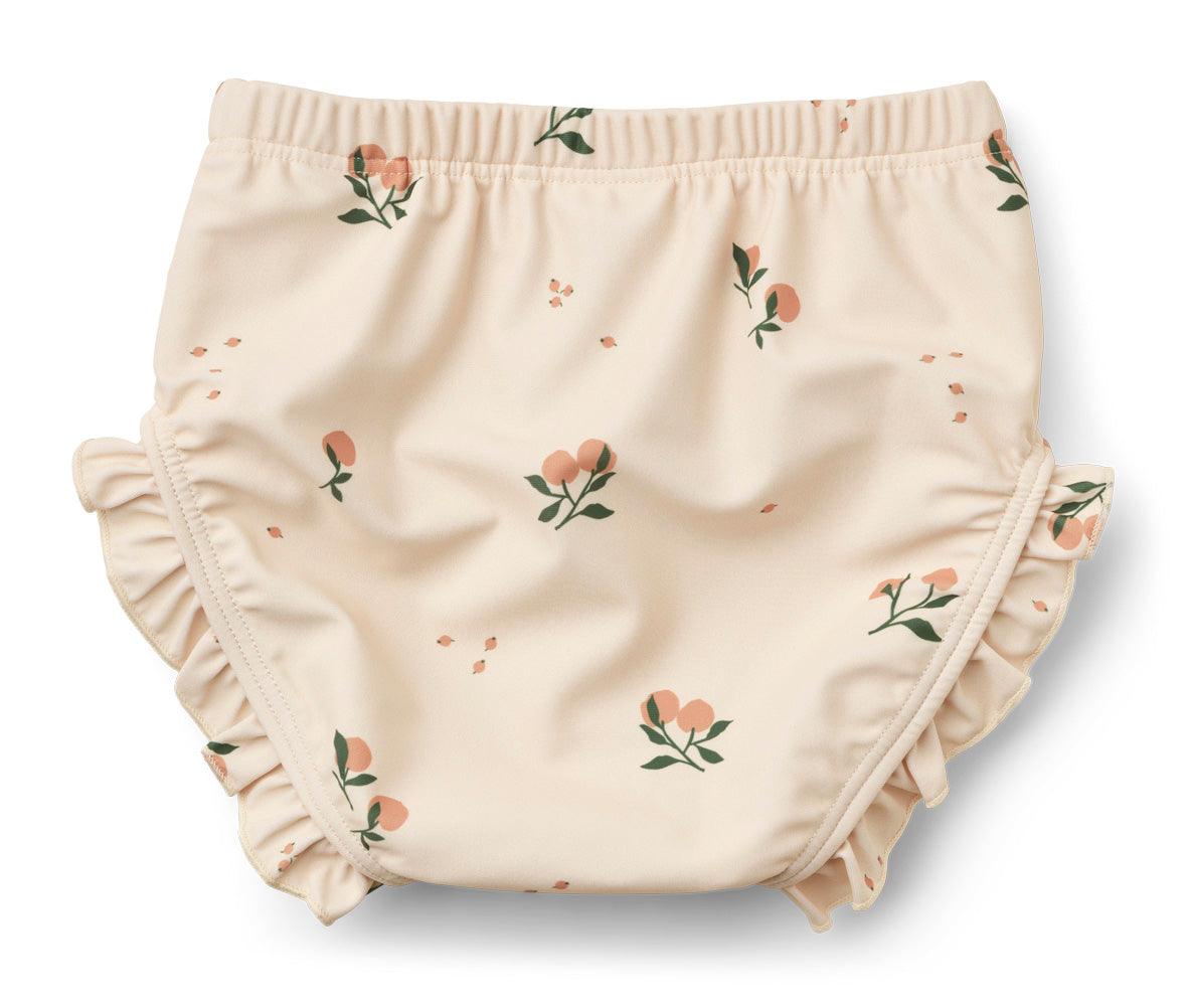 Badehöschen Mila'Peach/Sea Shell Mix' - The Little One • Family.Concept.Store. 