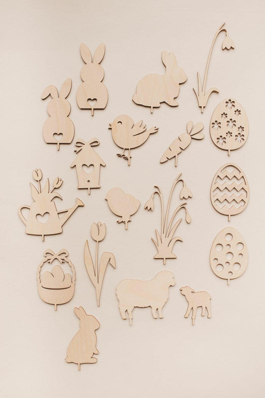 Stecker Ostern - The Little One • Family.Concept.Store.