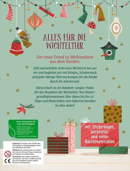 Wichtel willkommen - The Little One • Family.Concept.Store.