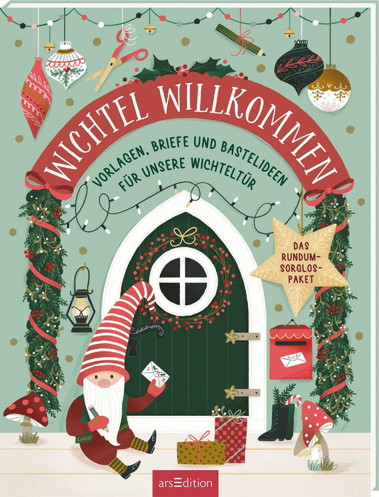 Wichtel willkommen - The Little One • Family.Concept.Store.
